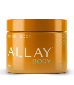 MBN image of product allay body