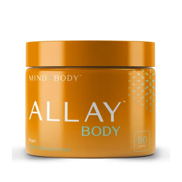 MBN image of product allay body