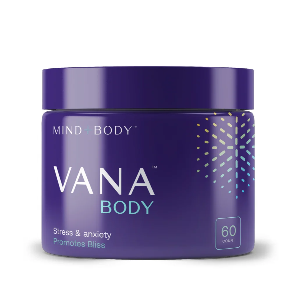 MBN image of product vana body