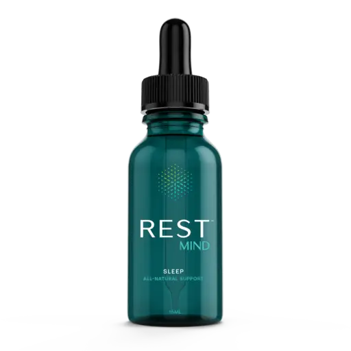 MBN image of rest mind product