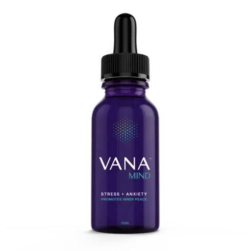 MBN image of our vana mind product